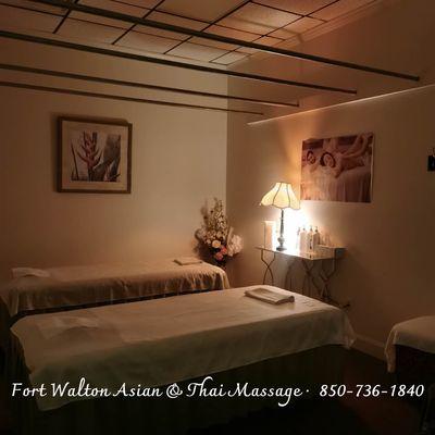 Welcome to Fort Walton Asian & Thai Massage