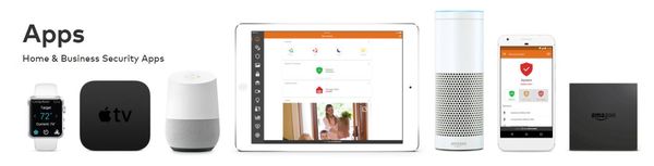 Home & Business Security Apps