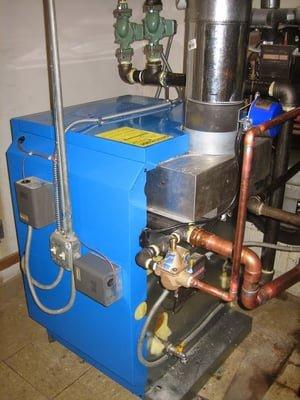 Commercial and residential HVAC services