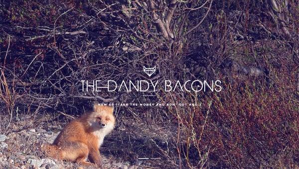 The Dandy Bacons Art Project