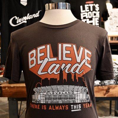 CLE CLOTHING downtown