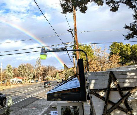 Come join us for a pot of gold at the end of the rainbow