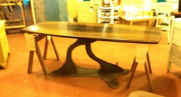 Tree Man Dining Table