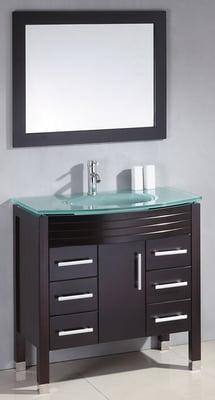 Modern Bathroom Vanity