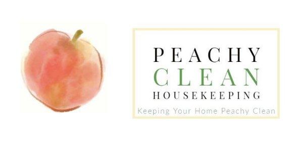 Peachy Clean Housekeeping