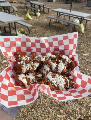 New Yorker Loaded Wings