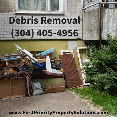 Debris Removal Property Preservation