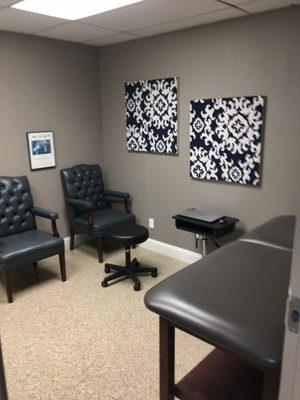 Treatment Room