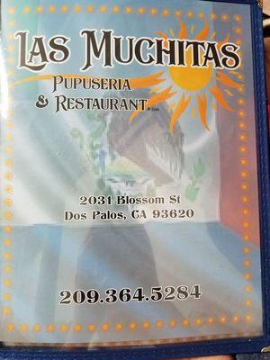 Las Muchitas Pupuseria & Restaurant Bar