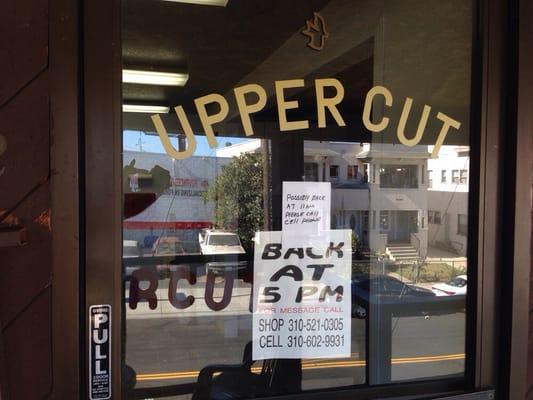 Upper Cut Barber & Salon