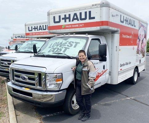 U-Haul Moving & Storage of Jasper