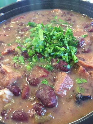 Red Beans and Rice