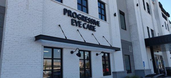 Progressive Eye Care