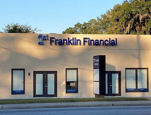 1st Franklin Financial