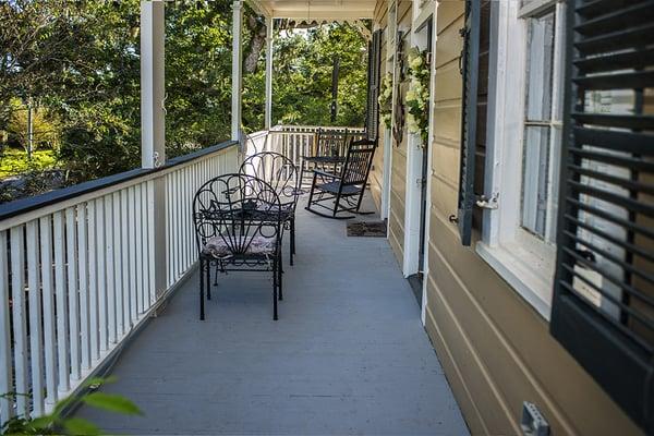 The Cressy House:  A grand retreat in Historic Old Mandeville, LA, just steps away from Lake Pontchartrain