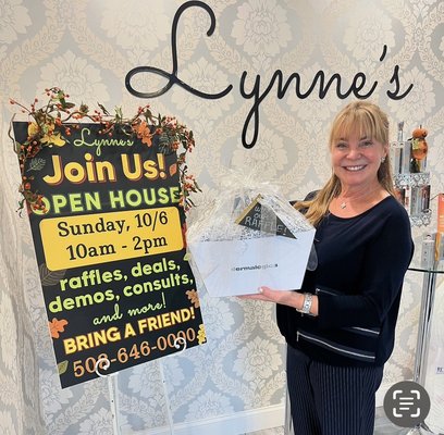 Lynne's Laser-Electrolysis-Skin Care-Beauty