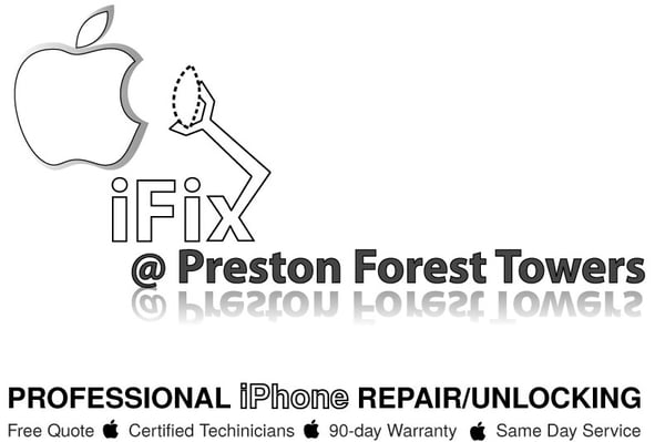 "Professional iPhone Repairs/Unlock Dallas
 Specialty: iPhone and iPad Screen Repairs