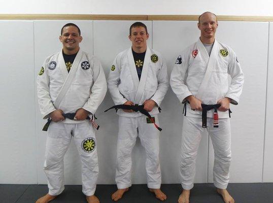 Todd Kornfield - Head Instructor Lineage: Helio Gracie - Royler Gracie - Saulo & Xande Ribeiro - Matt Jubera