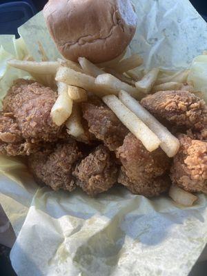 Louisiana Famous Fried Chicken