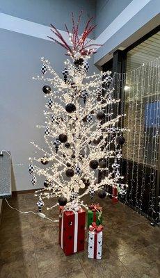 Crystal tree (9FT)