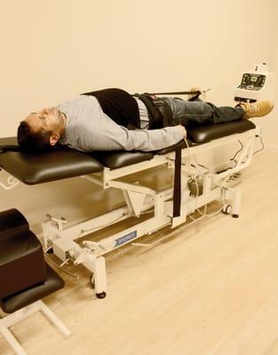 Spinal decompression