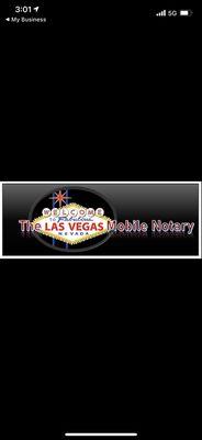 The Las Vegas Mobile Notary