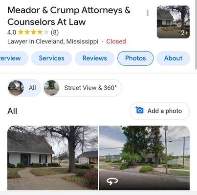 Meador & Crump