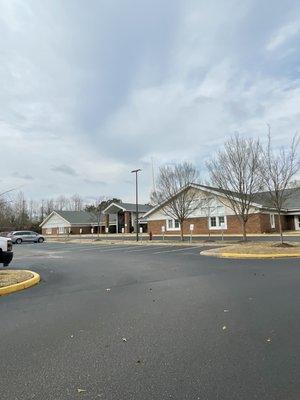 Alexander Baptist Church