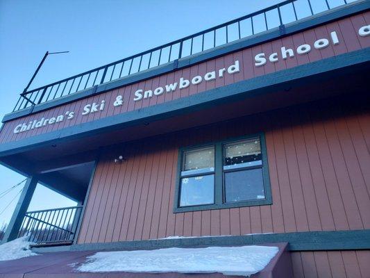 Wild Mountain Ski and Snowboard School