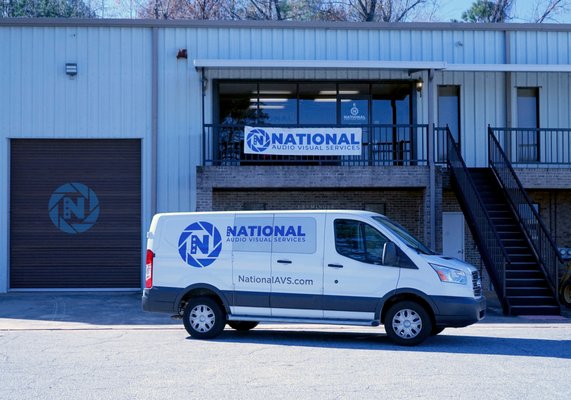 National Audio Visual Services