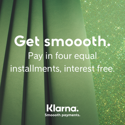 Starting a podcast can been pretty intimidating... that why we strive to make it that much easier! Split your payments with Klarna!