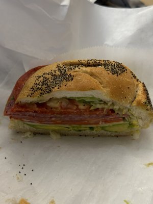 #1. Eatalian Signature Sandwich