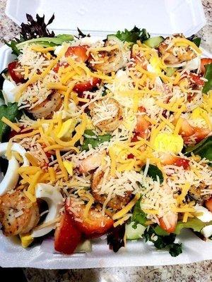 Shrimp Salad