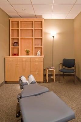 Treatment room