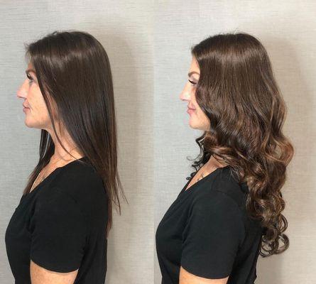 Best hair Extension Salon Near UT in Knoxville, TN