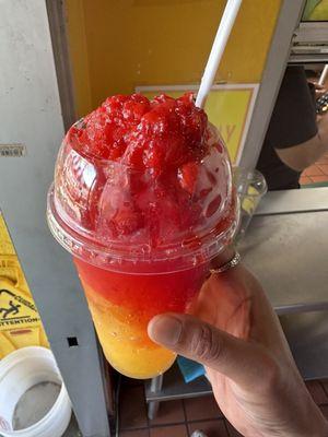 Raspados y Bionicos  El Machin