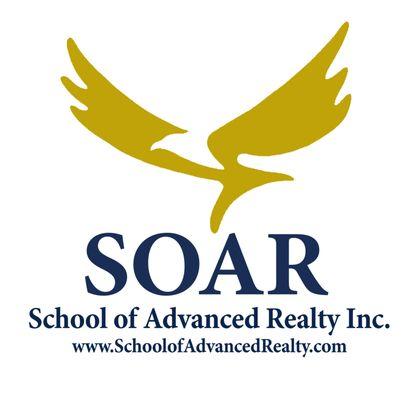 School of Advanced Realty's new logo really SOAR-s!