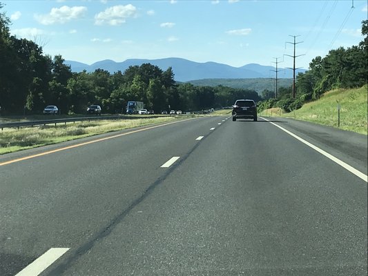 New York State Thruway