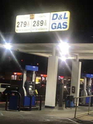 USA Gas