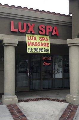 Lux Spa