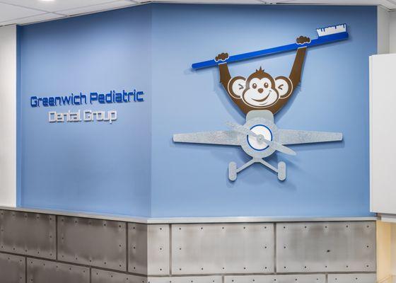 Greenwich Pediatric Dental Group - http://www.greenwichkidsdentist.com