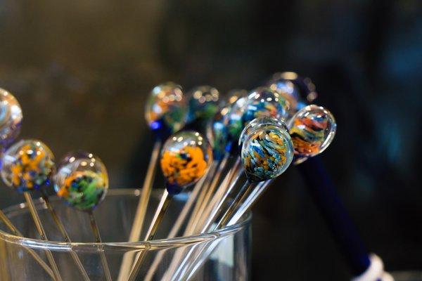 We carry many accessories ranging from pipes and pokers to bongs and dab rigs! At some of the best prices around!