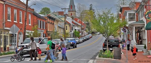 Shepherdstown Visitors Center