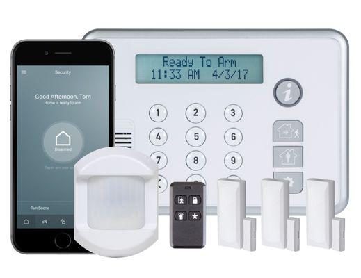 Rely Wireless Home Security