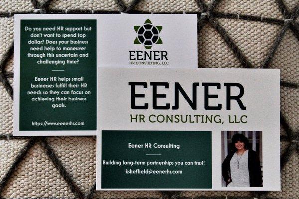 Eener HR Consulting