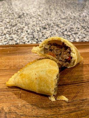 Nigerian Meat Pie