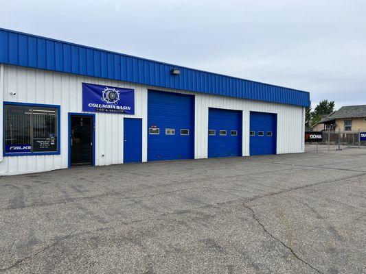 Columbia Basin Tires & Auto