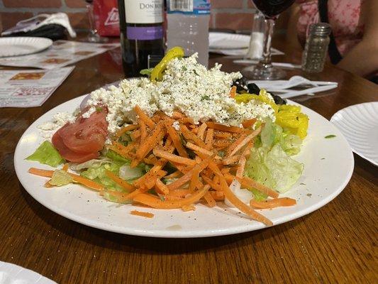 Greek Salad