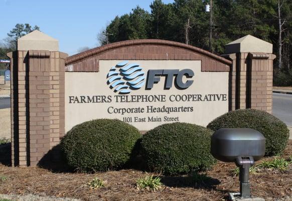 FTC is headquartered in Kingstree, SC and has eight business offices in the five counties it serves.