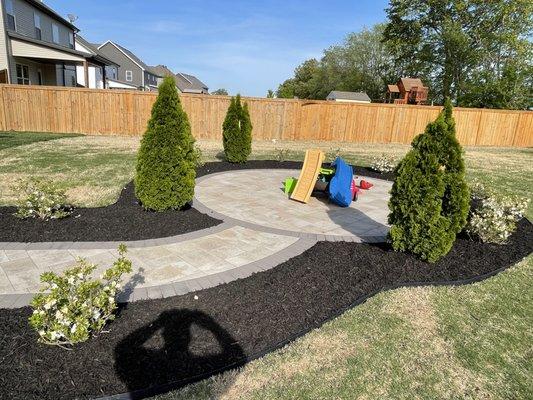 Landscaping in Clarksville,TN